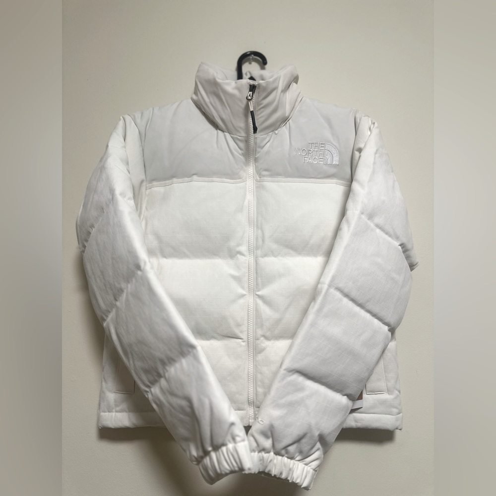 The North Face 92 Ripstop Nuptse Jacket - Size S NWT